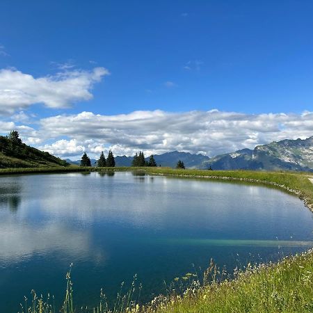Arve Et Giffre Samoens 1600 Apartment Bagian luar foto