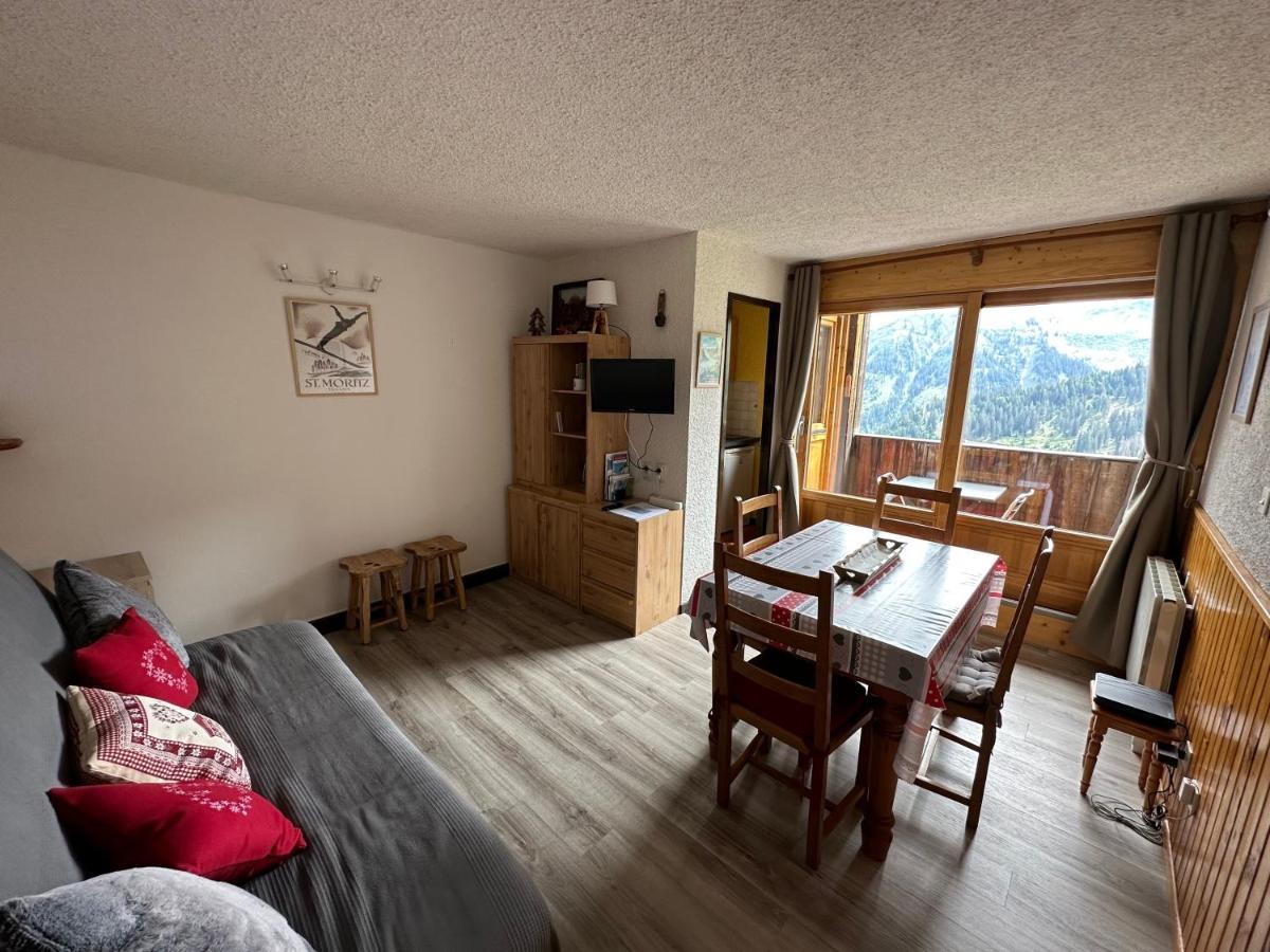 Arve Et Giffre Samoens 1600 Apartment Bagian luar foto