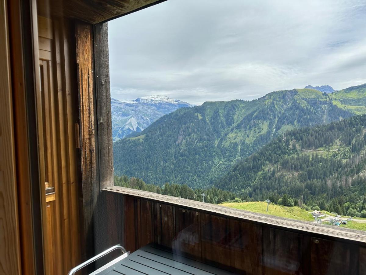 Arve Et Giffre Samoens 1600 Apartment Bagian luar foto